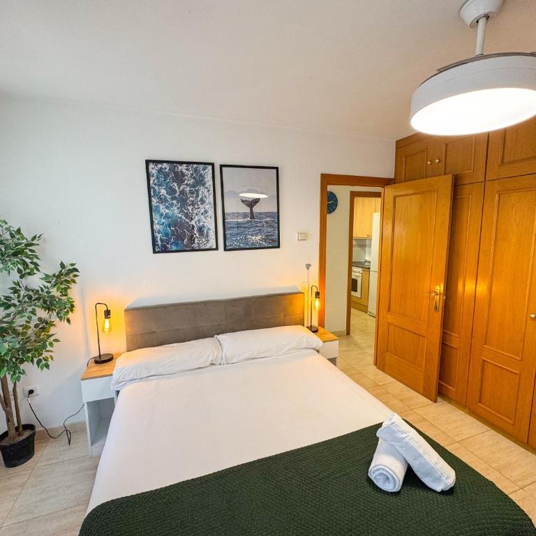 Enjoy El Pilar Turistea - Apartamento de 1 dormitorio - 22