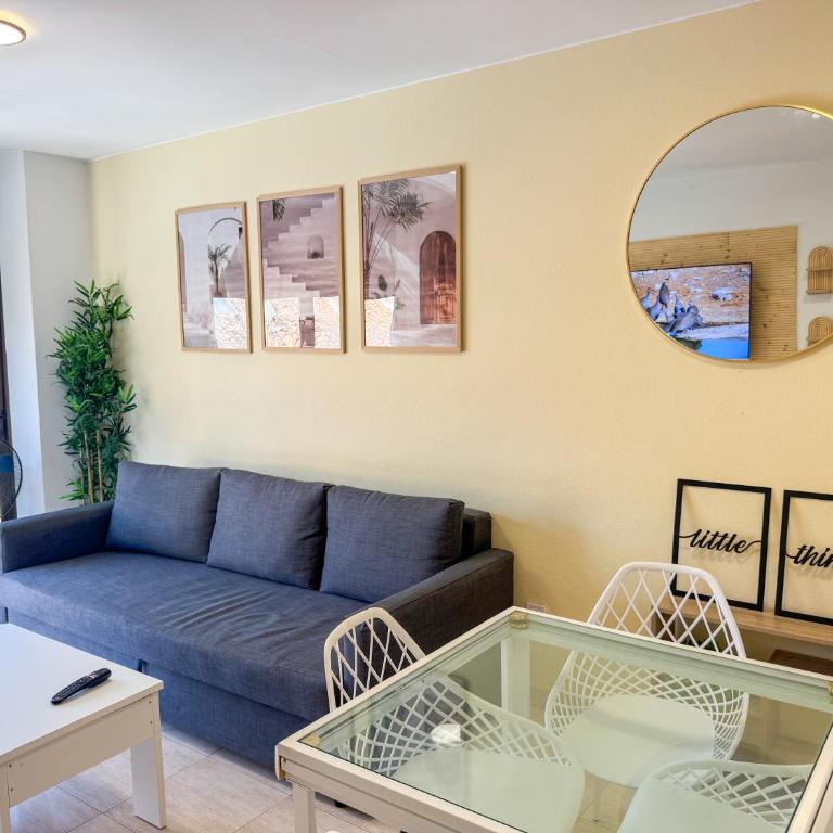 Enjoy El Pilar Turistea - Apartamento de 1 dormitorio - 18