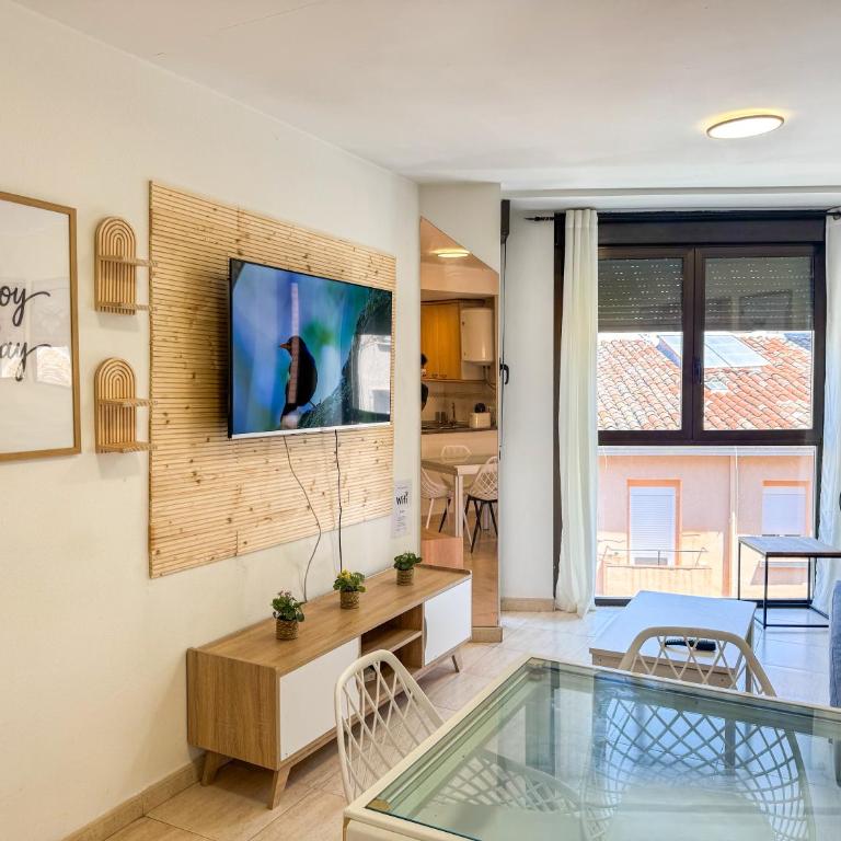 Enjoy El Pilar Turistea - Apartamento de 1 dormitorio - 24