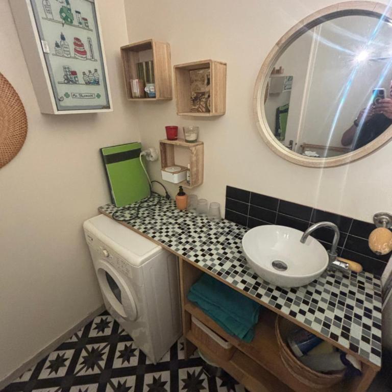 Splendide appartement 40m2 familial cabourg - Apartment mit 2 Schlafzimmern - 10