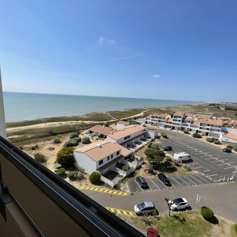 SH160-043 - Appartement 2 pièces 4 couchages SAINT HILAIRE DE RIEZ - One-Bedroom Apartment with Balcony and Sea View - 2