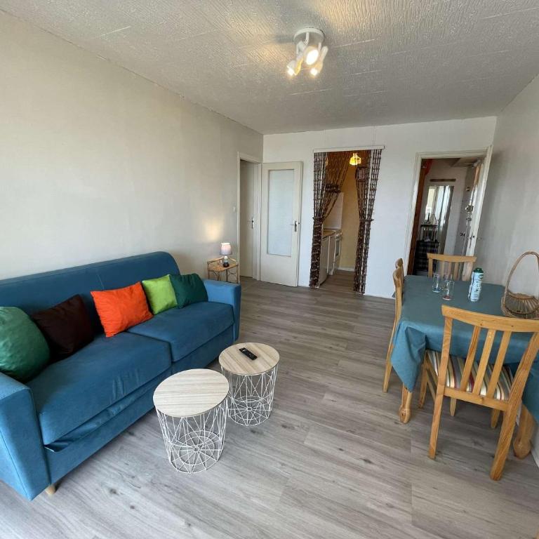 SH160-043 - Appartement 2 pièces 4 couchages SAINT HILAIRE DE RIEZ - One-Bedroom Apartment with Balcony and Sea View - 3