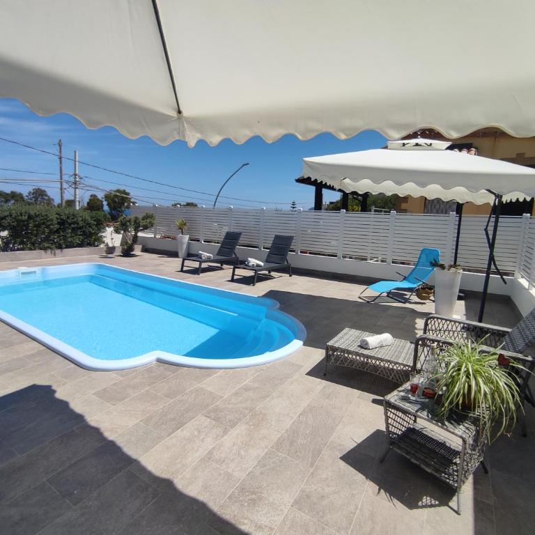 Villa Lucrezia I - Casa con 3 Camere da Letto - 18