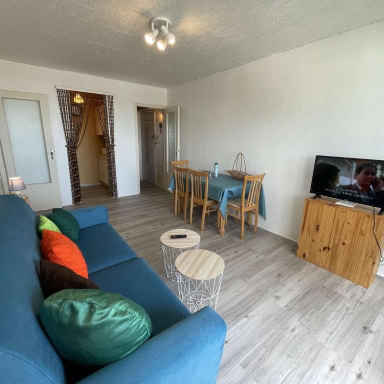 SH160-043 - Appartement 2 pièces 4 couchages SAINT HILAIRE DE RIEZ - One-Bedroom Apartment with Balcony and Sea View - 5