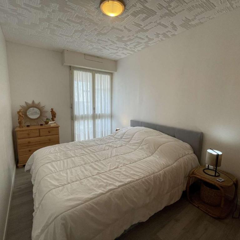 SH160-043 - Appartement 2 pièces 4 couchages SAINT HILAIRE DE RIEZ - One-Bedroom Apartment with Balcony and Sea View - 7