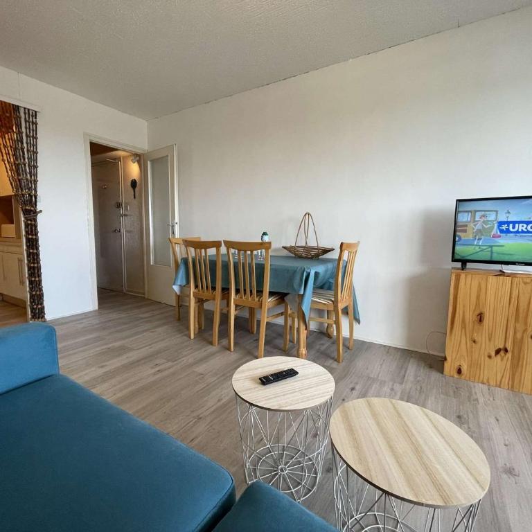 SH160-043 - Appartement 2 pièces 4 couchages SAINT HILAIRE DE RIEZ - One-Bedroom Apartment with Balcony and Sea View - 11