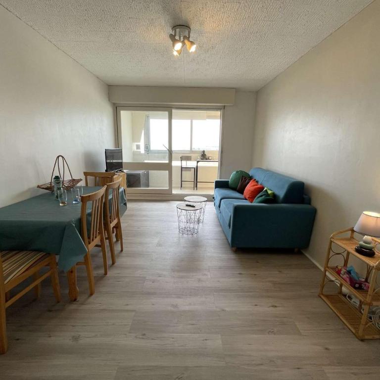 SH160-043 - Appartement 2 pièces 4 couchages SAINT HILAIRE DE RIEZ - One-Bedroom Apartment with Balcony and Sea View - 12