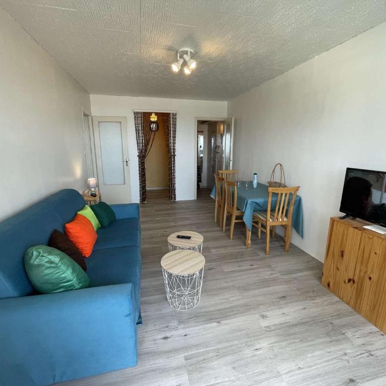 SH160-043 - Appartement 2 pièces 4 couchages SAINT HILAIRE DE RIEZ - One-Bedroom Apartment with Balcony and Sea View - 13