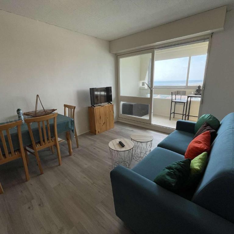 SH160-043 - Appartement 2 pièces 4 couchages SAINT HILAIRE DE RIEZ - One-Bedroom Apartment with Balcony and Sea View - 14