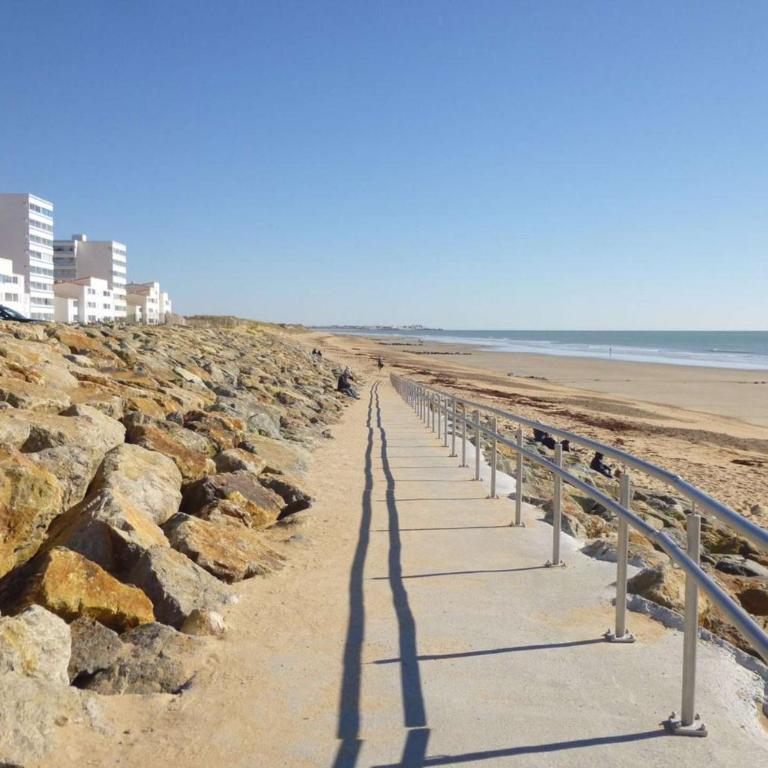 SH160-043 - Appartement 2 pièces 4 couchages SAINT HILAIRE DE RIEZ - One-Bedroom Apartment with Balcony and Sea View - 15