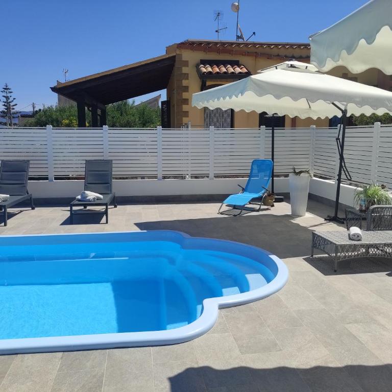 Villa Lucrezia I - Casa con 3 Camere da Letto - 23