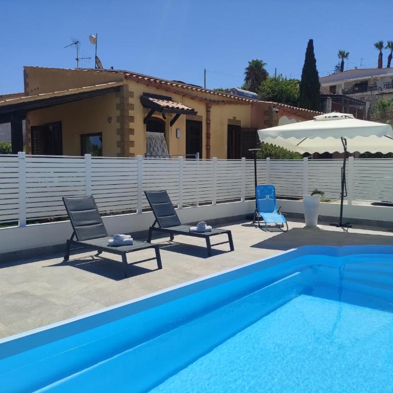 Villa Lucrezia I - Casa con 3 Camere da Letto - 22