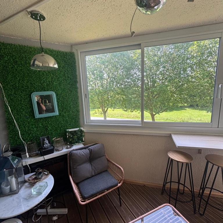 Splendide appartement 40m2 familial cabourg - Apartment mit 2 Schlafzimmern - 6