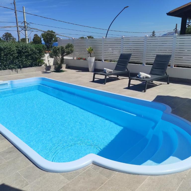 Villa Lucrezia I - Casa con 3 Camere da Letto - 26