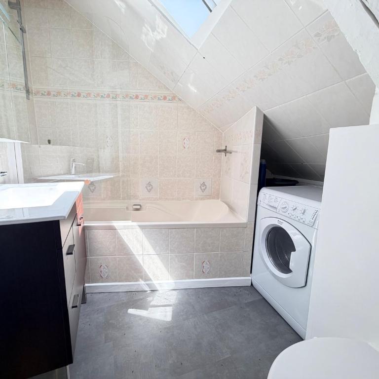 Appartement cosy au cœur du vieux Vannes, 4 voyageurs - Appartement 2 Chambres - 26