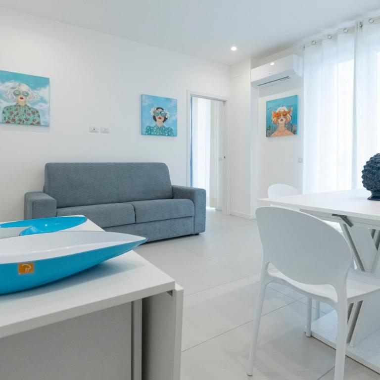 Echi di mare - One-Bedroom Apartment - 11