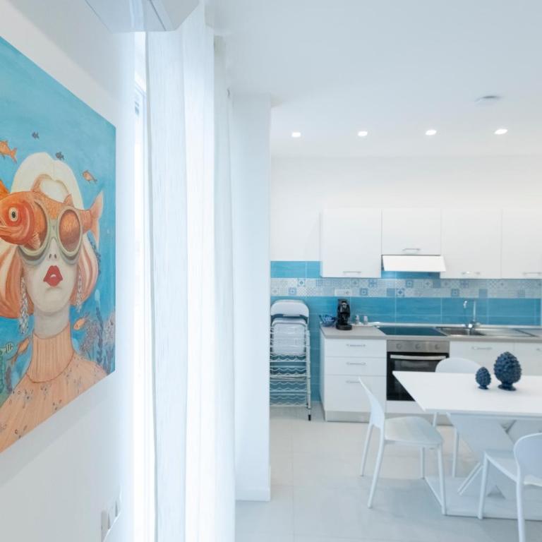 Echi di mare - One-Bedroom Apartment - 13