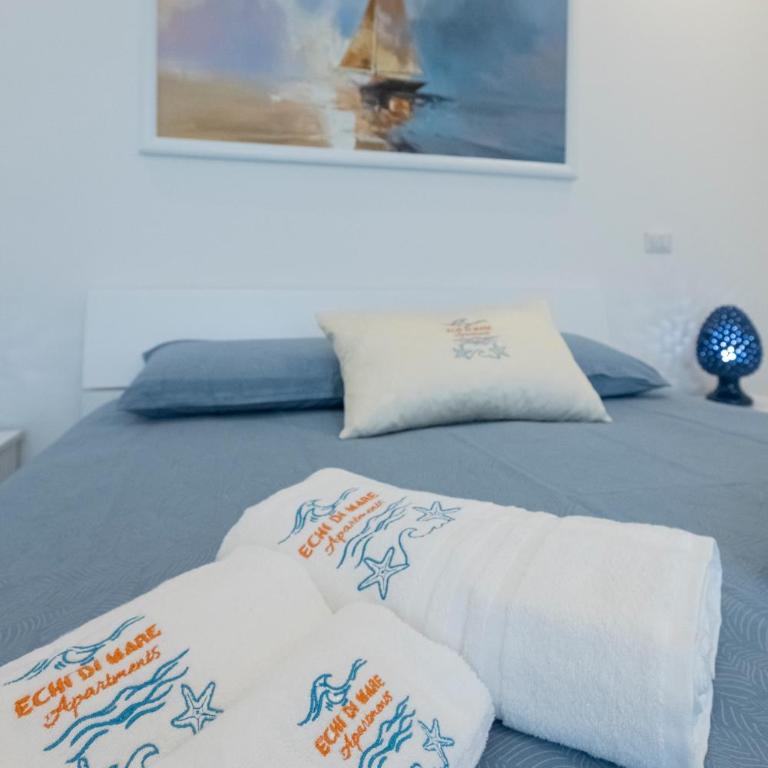 Echi di mare - One-Bedroom Apartment - 19