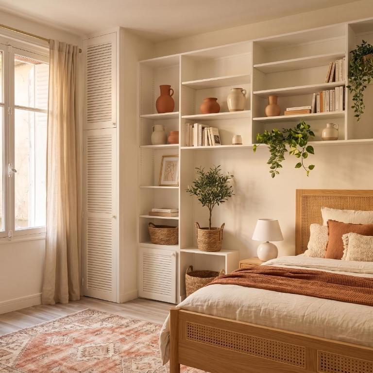 Le Cocon de l'Étoile - 5 min à pied de l'arc de Triomphe - 4 personnes - Apartamento de 1 dormitorio - 4