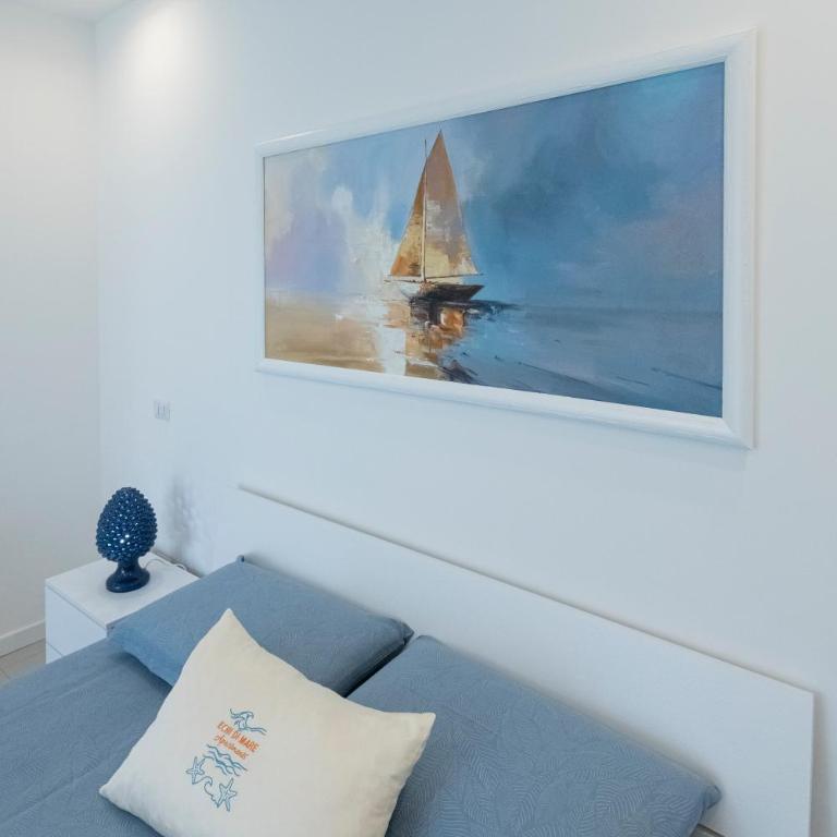 Echi di mare - One-Bedroom Apartment - 20