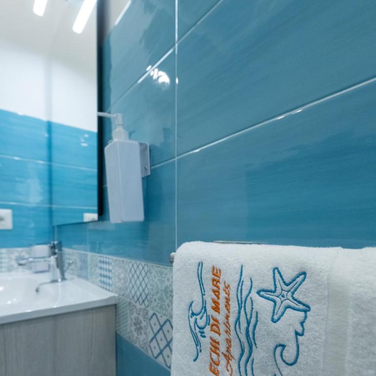 Echi di mare - One-Bedroom Apartment - 25