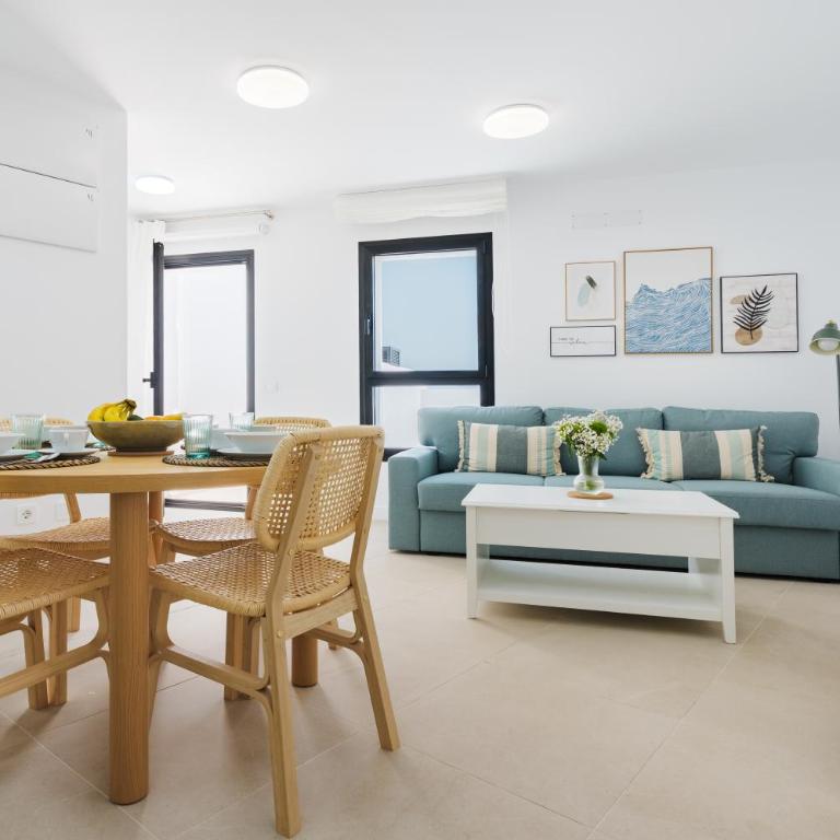 Stylish apartment in Candelaria center - Apartamento de 1 dormitorio - 3