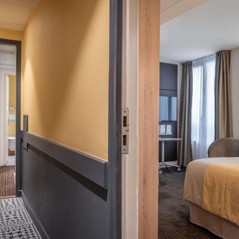 Mercure Paris Pigalle Sacre Coeur - 2 Chambres Supérieures Attenantes - 4