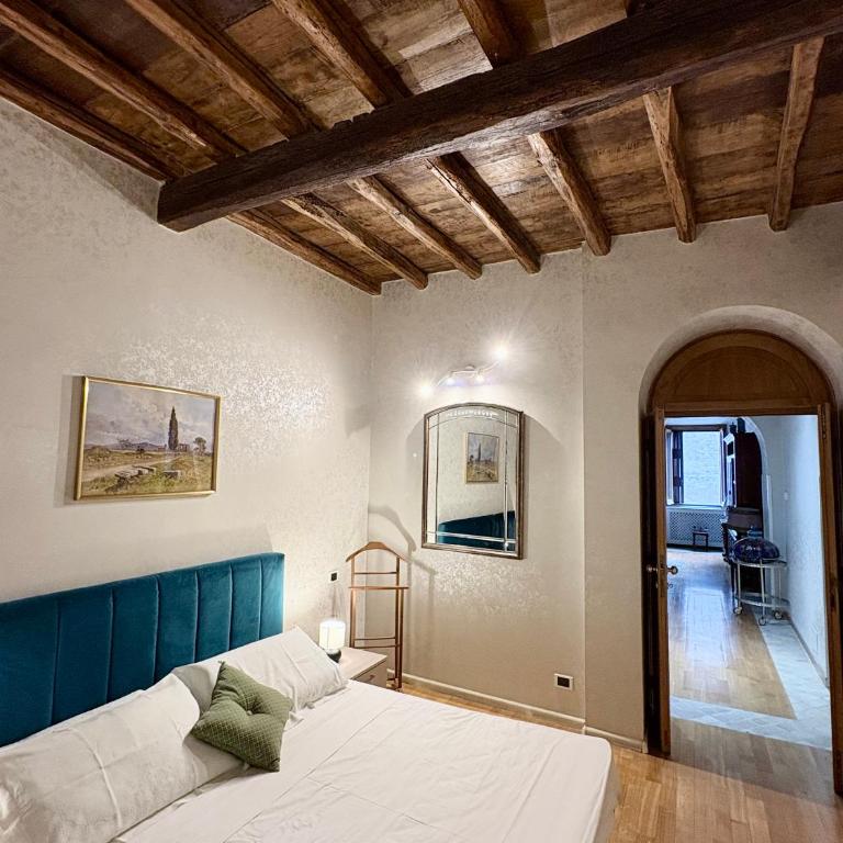 Maison Elisa- Pantheon view - Appartamento con 1 Camera da Letto - 9