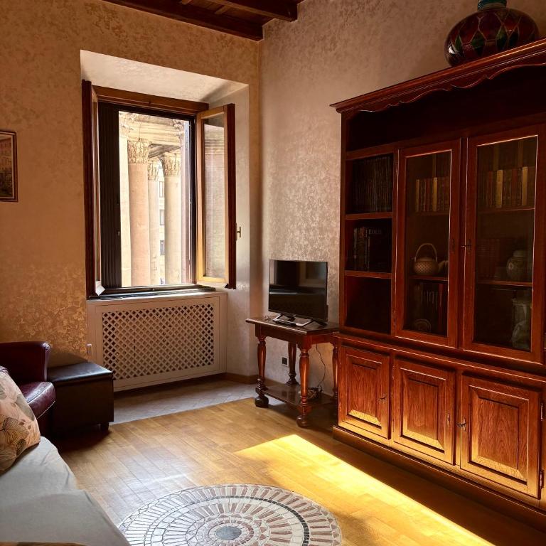 Maison Elisa- Pantheon view - Appartamento con 1 Camera da Letto - 19