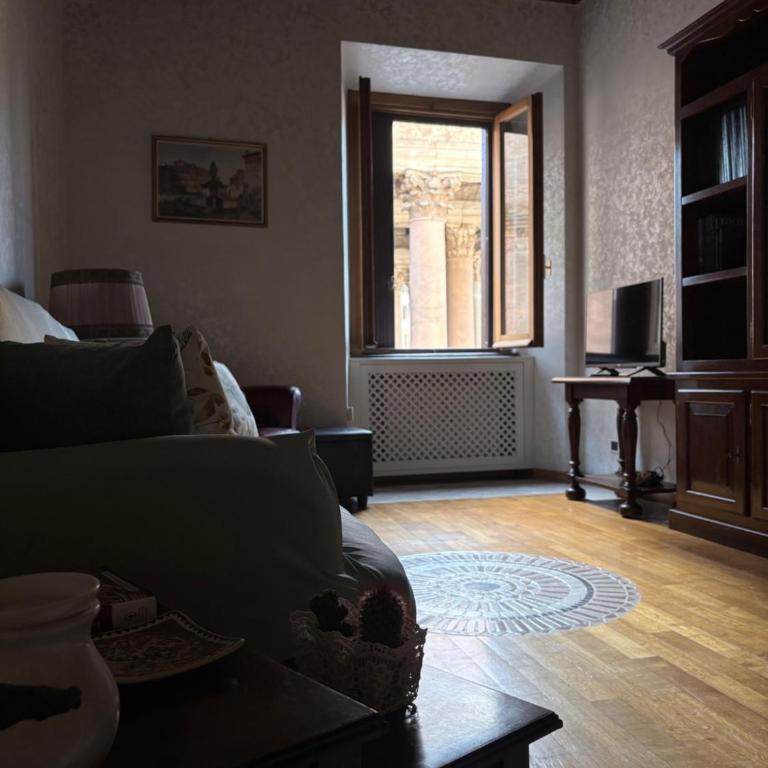 Maison Elisa- Pantheon view - Appartamento con 1 Camera da Letto - 20