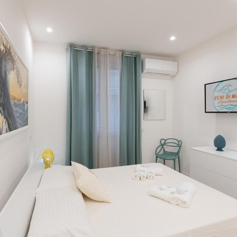 Echi di mare - One-Bedroom Apartment - 18