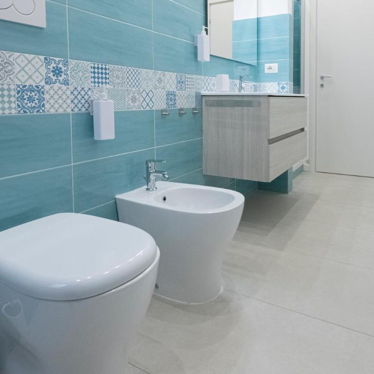 Echi di mare - One-Bedroom Apartment - 23