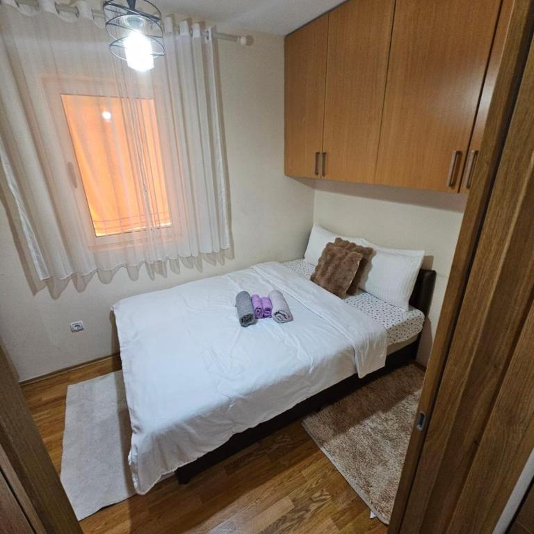Riviera Apartment Budva - Porodični Apartman sa 2 Spavaće Sobe - 19