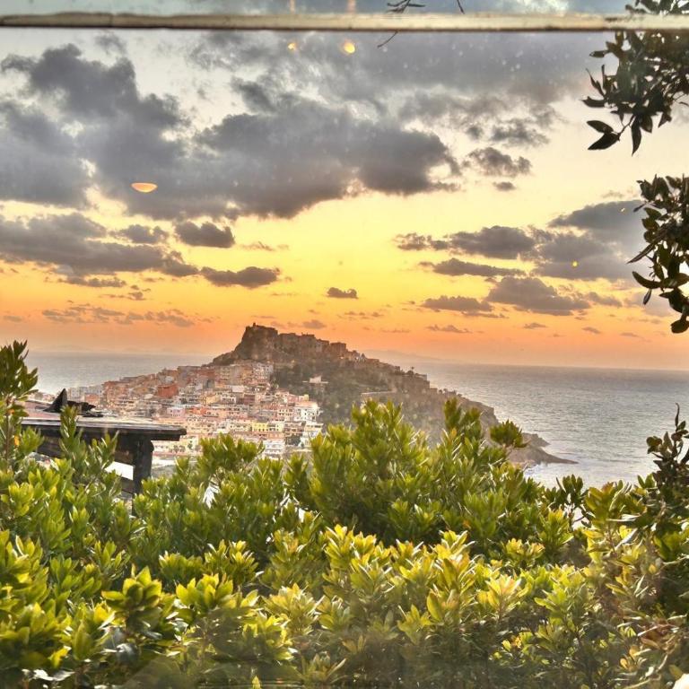 Affittimoderni Castelsardo - Casa Marittima - Appartamento con Vista Piscina - 17
