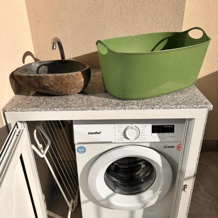 Affittimoderni Castelsardo - Casa Marittima - Appartamento con Vista Piscina - 25