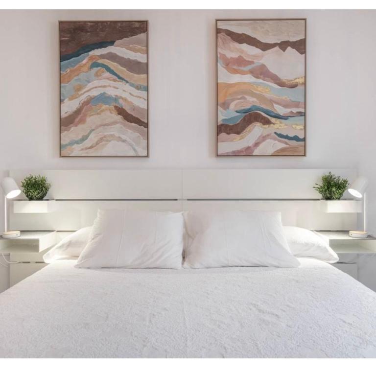 Suite4you 50 meters from the beach and main Avenue AC Wifi Int TV Channels - Appartement 1 Chambre - 11
