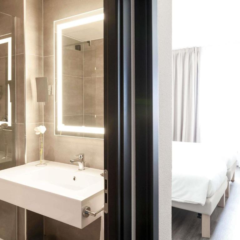Novotel Brescia 2 - Camera Matrimoniale Executive con Divano-Letto - 7