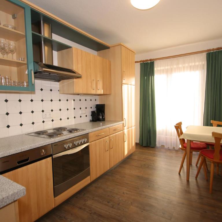 Haus Sonnenterrasse - Großes Apartment mit Balkon (2-5 Erwachsene) - 4