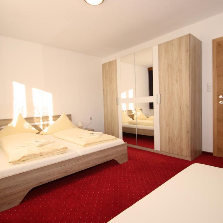 Haus Sonnenterrasse - Großes Apartment mit Balkon (2-5 Erwachsene) - 6