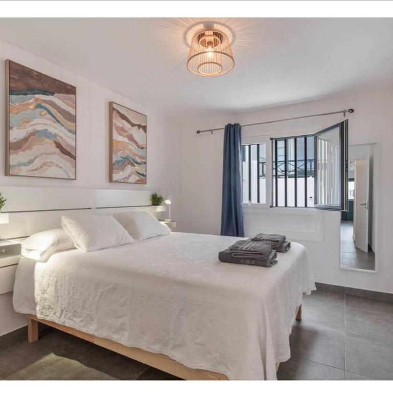Suite4you 50 meters from the beach and main Avenue AC Wifi Int TV Channels - Appartement 1 Chambre - 10