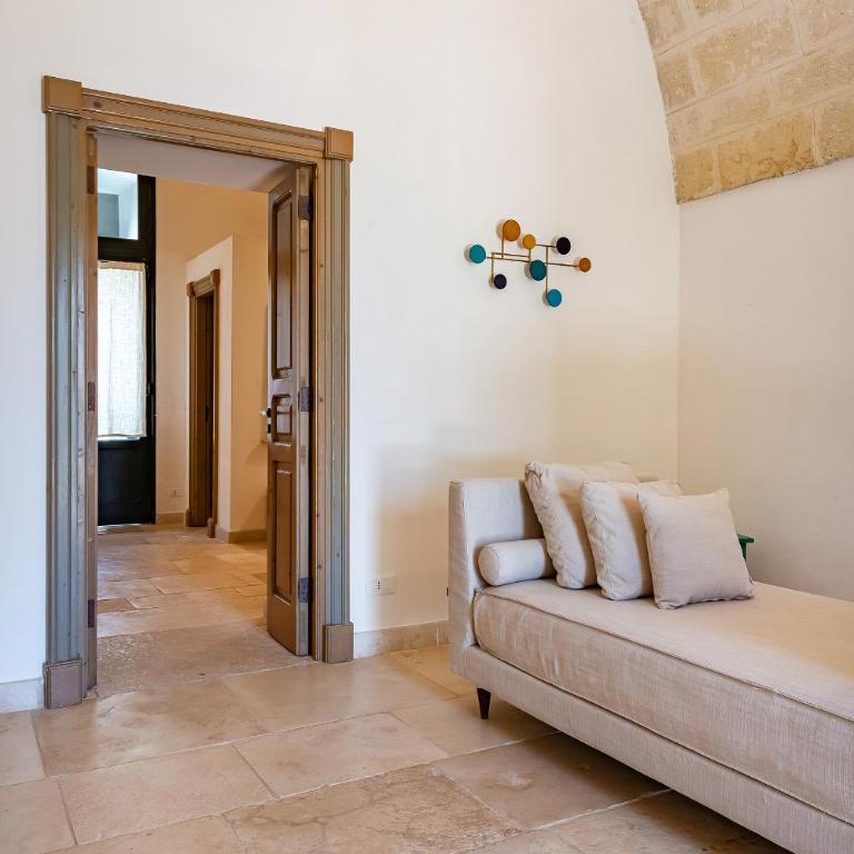Masseria Gorgognolo - Classic Quadruple Room - 12