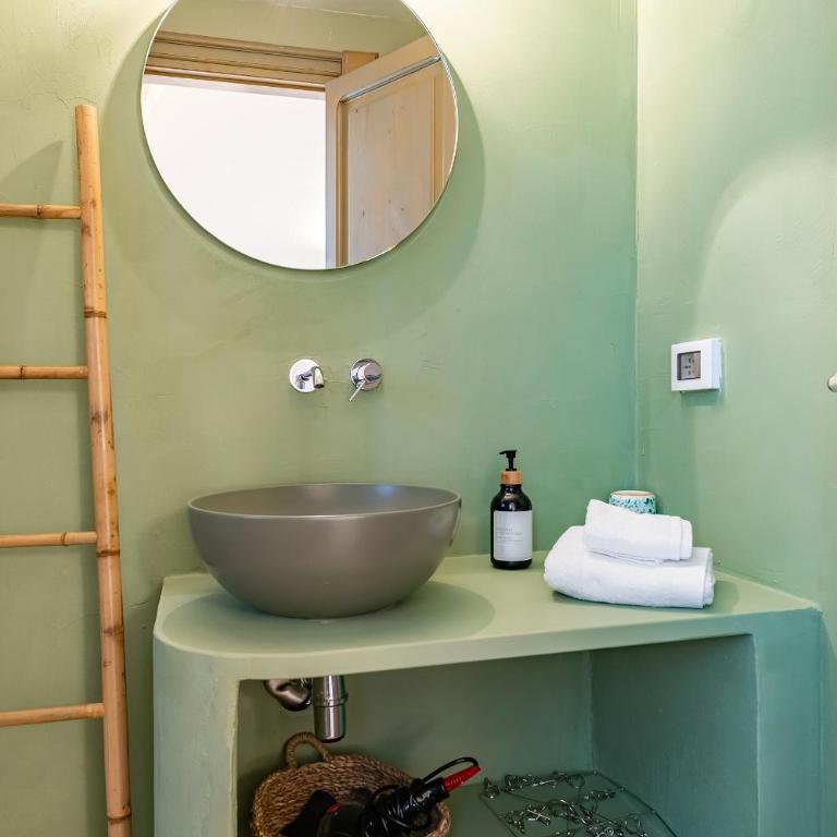 Masseria Gorgognolo - Classic Quadruple Room - 13