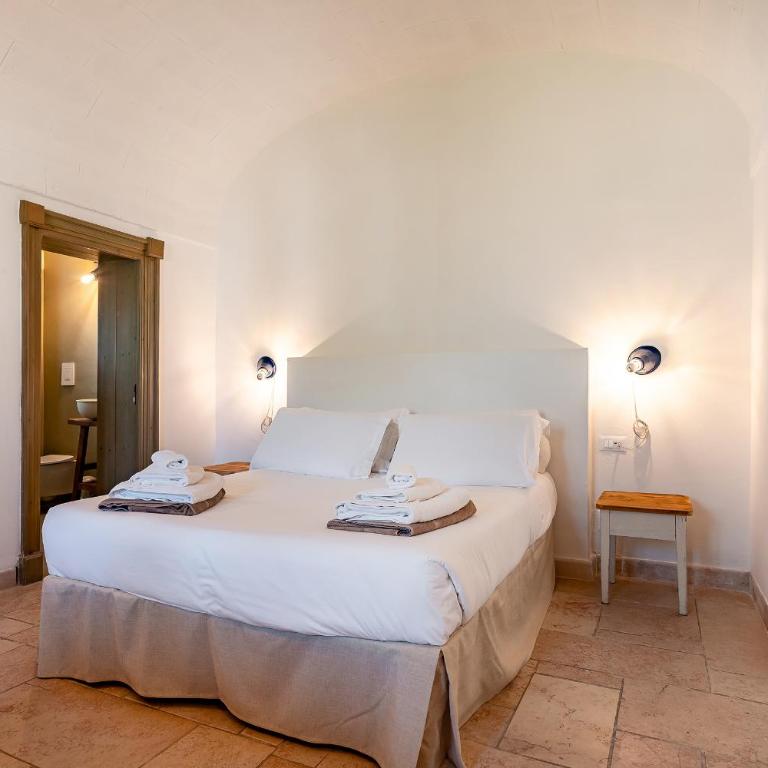 Masseria Gorgognolo - Double Room - 12