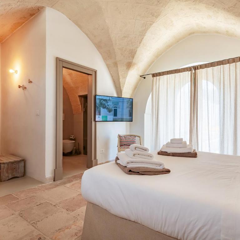 Masseria Gorgognolo - Standard Double Room - 7