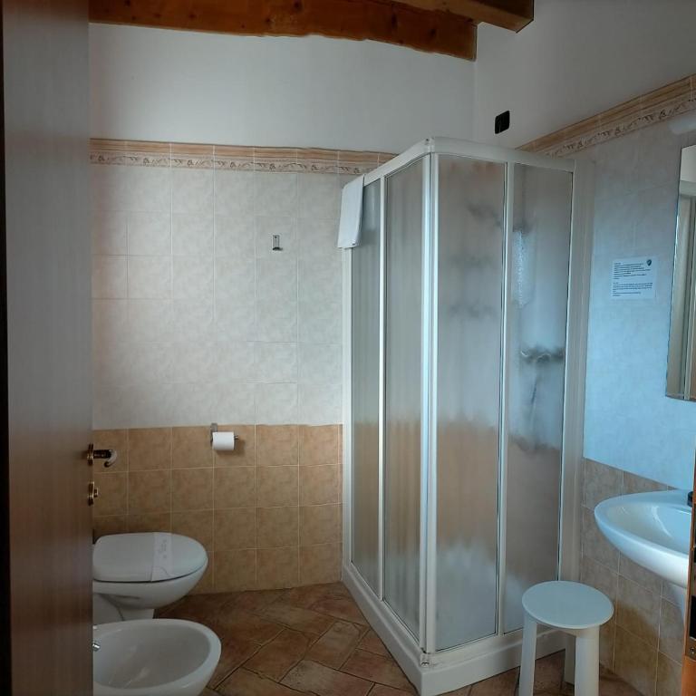 Hotel Agli Ulivi - Camera Quadrupla Classic - 1