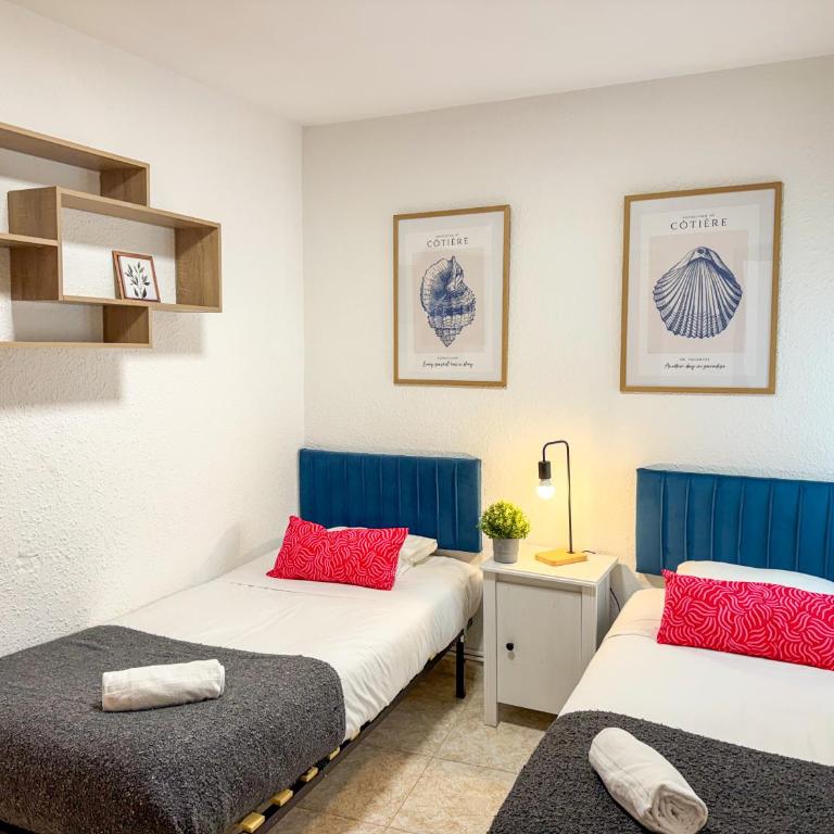 San Lorenzo del Pilar - Turistea - Apartamento de 3 dormitorios - 6