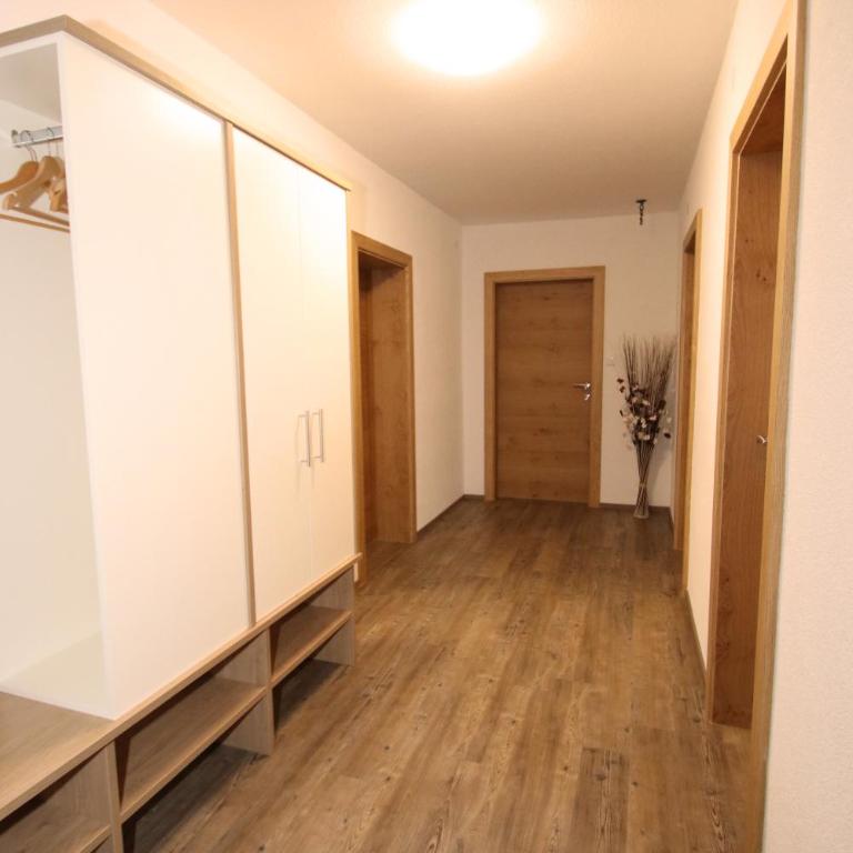 Haus Sonnenterrasse - Großes Apartment mit Balkon (2-5 Erwachsene) - 11