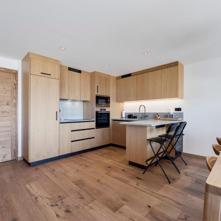 Appartement moderne au centre - 6 pers. - Apartment mit 3 Schlafzimmern - 4
