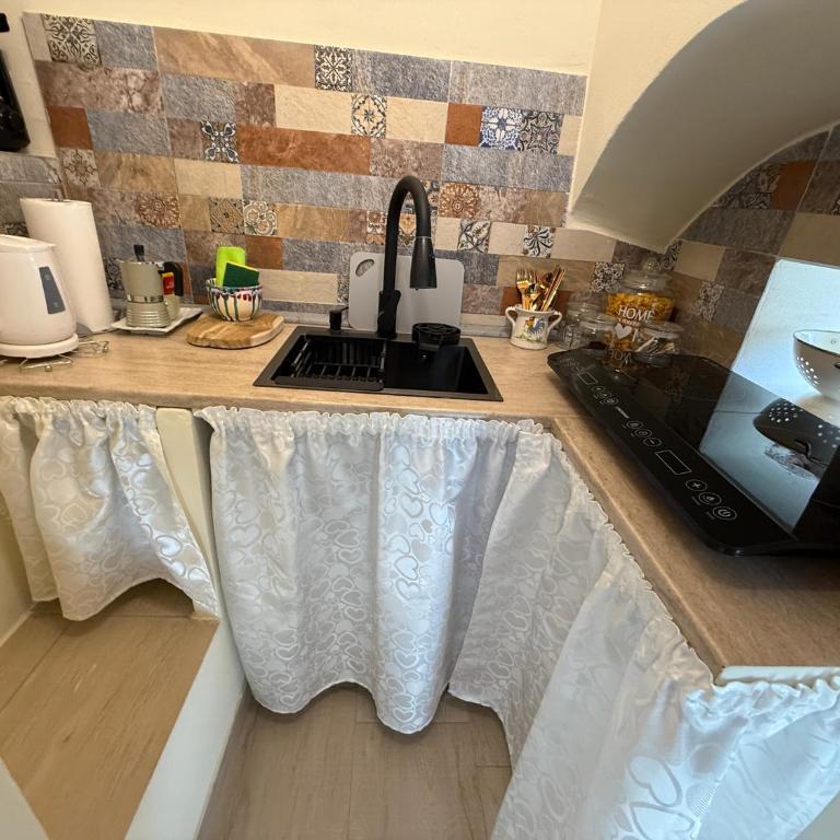 La Casetta Sobb a Sil - One-Bedroom House - 31