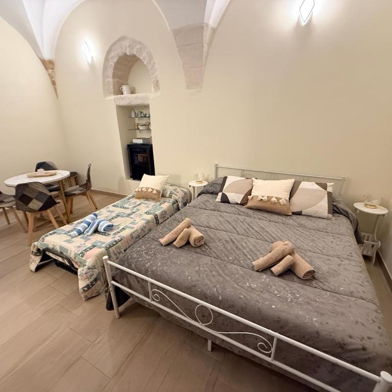 La Casetta Sobb a Sil - One-Bedroom House - 33